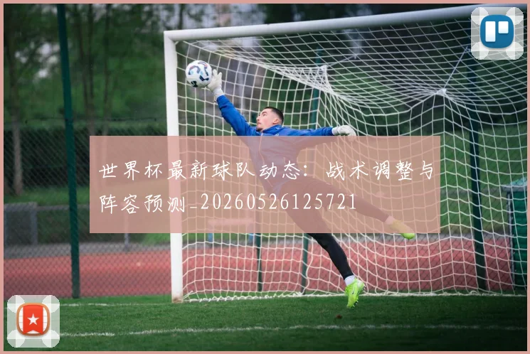 世界杯最新球队动态：战术调整与阵容预测_20260526125721