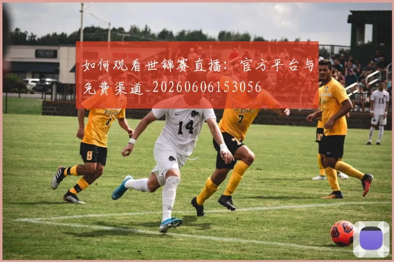 如何观看世锦赛直播：官方平台与免费渠道_20260606153056
