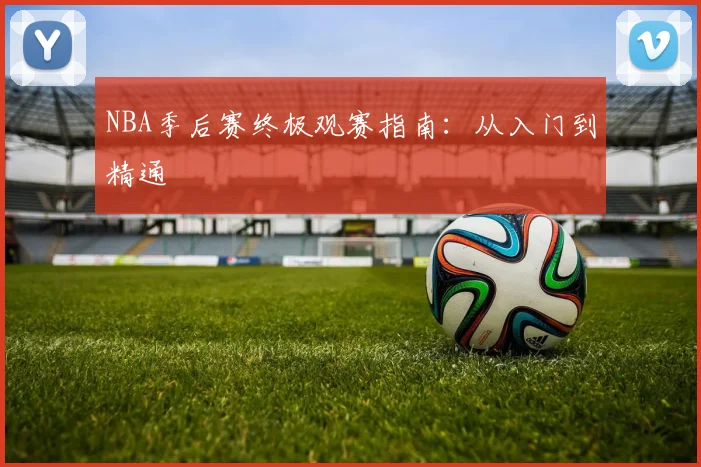 NBA季后赛终极观赛指南:从入门到精通