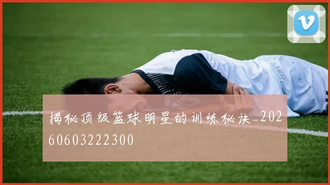 揭秘顶级篮球明星的训练秘诀_20260603222300
